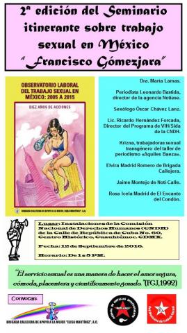 Invitación al seminario