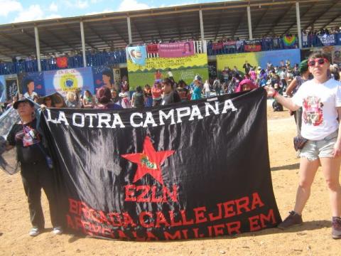 Foto tomada por Rosa Icela Madrid Romero de Noti-Calle