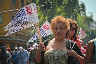 Cooperativa de trabajadores sexuales Ángeles en búsqueda de la libertad SC de RL