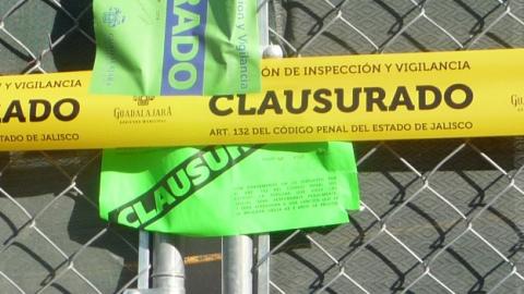 Sellos de clausura