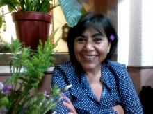 Bárbara Zamora presente en la lucha de las trabajadoras sexuales