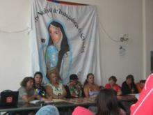 Encuentro Nacional de la Red Mexicana de Trabajo Sexual 2011